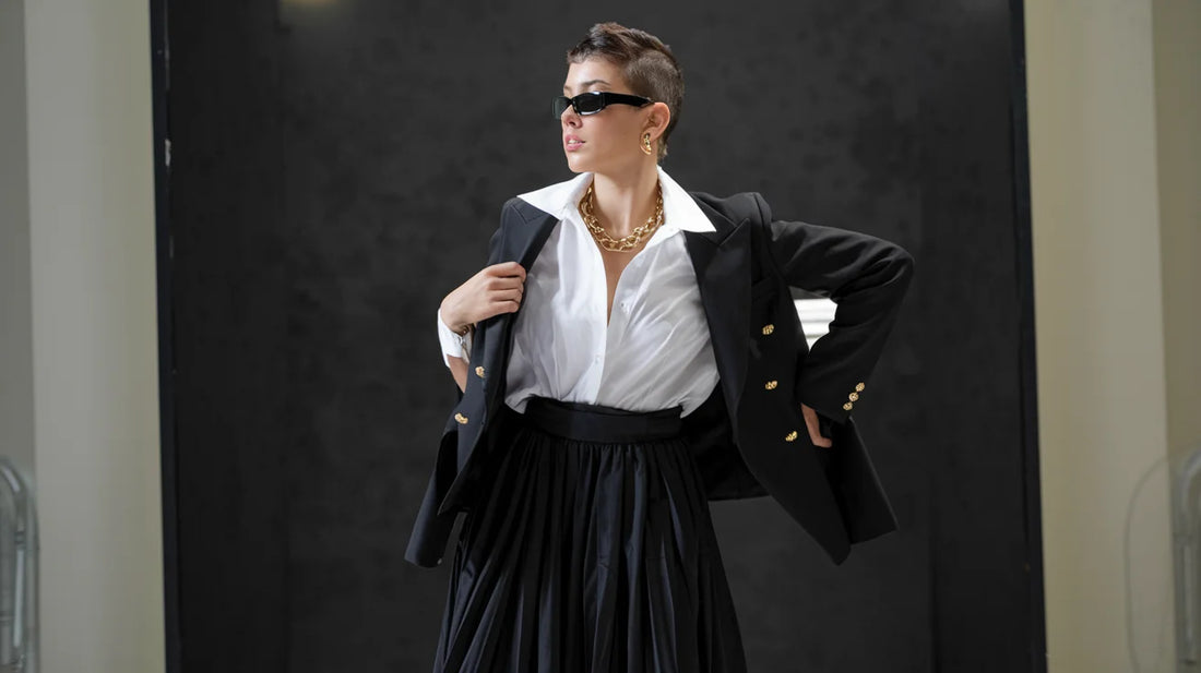 Von der Arbeit zum Wochenende: Mühelose Looks, die nahtlos übergehen