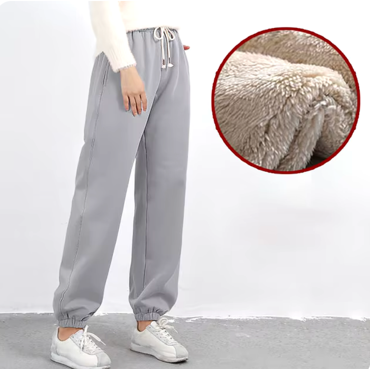 Kuschelix | Women's Winter Leggings, Fleece Lined, Extra Warm & Comfortable