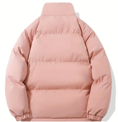 Nordglanz - Damen-Winterjacke mit Kapuze