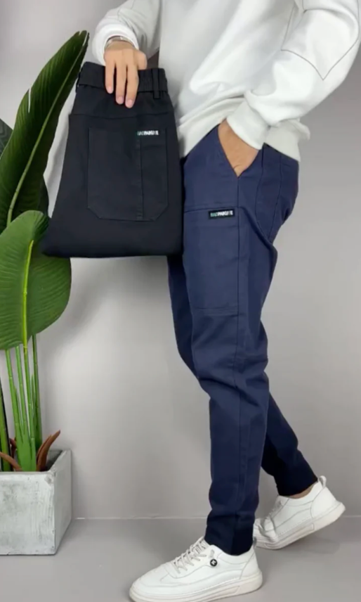 FlexCargo - Bequeme Herren-Cargohose