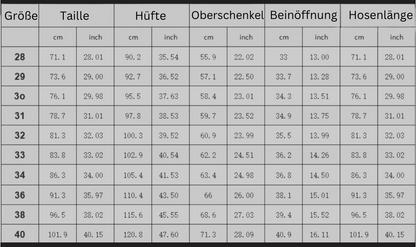 ClassicCore - Cordhose für Herren