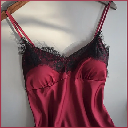 Velvéra - Damen Schlafanzug Set