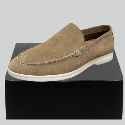 Sliplin - Stylishe Loafers aus Wildleder