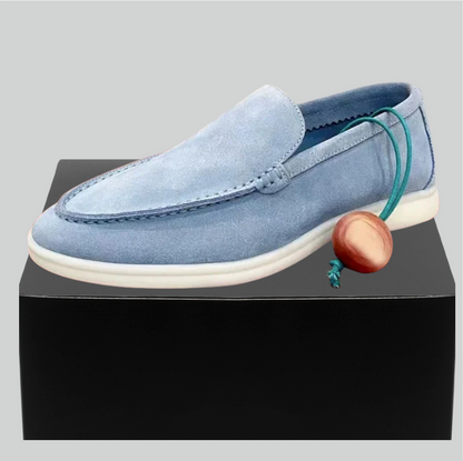 Sliplin - Stylishe Loafers aus Wildleder