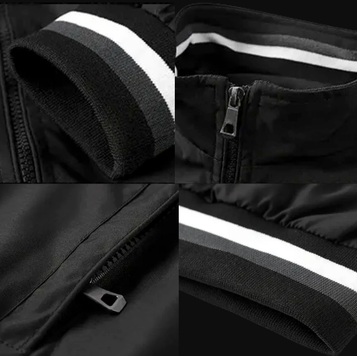 StreetHaven - Windbreaker für Herren