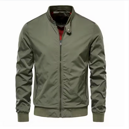 SeoulFusion - Lässige Herrenjacke