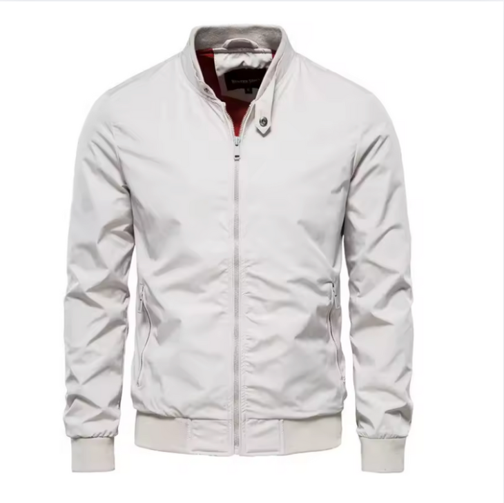 SeoulFusion - Lässige Herrenjacke