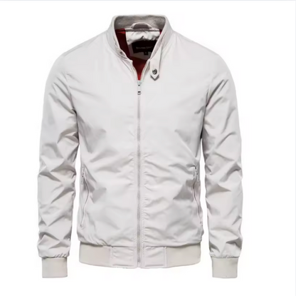 SeoulFusion - Lässige Herrenjacke