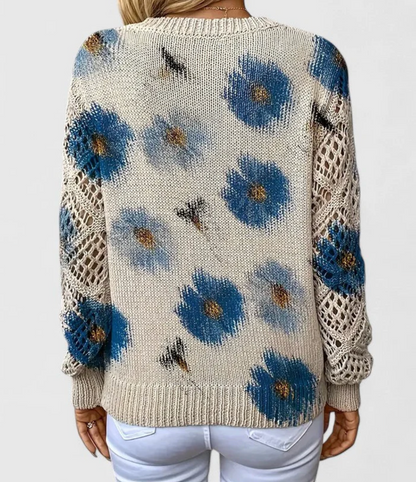 BloomVerve Pullover