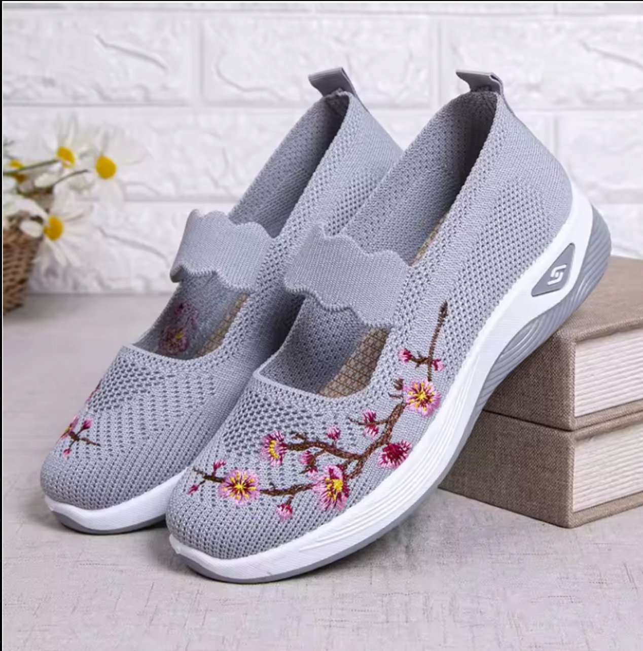 Stepelle - Für lindernde Schritte, stilvoll und bequem