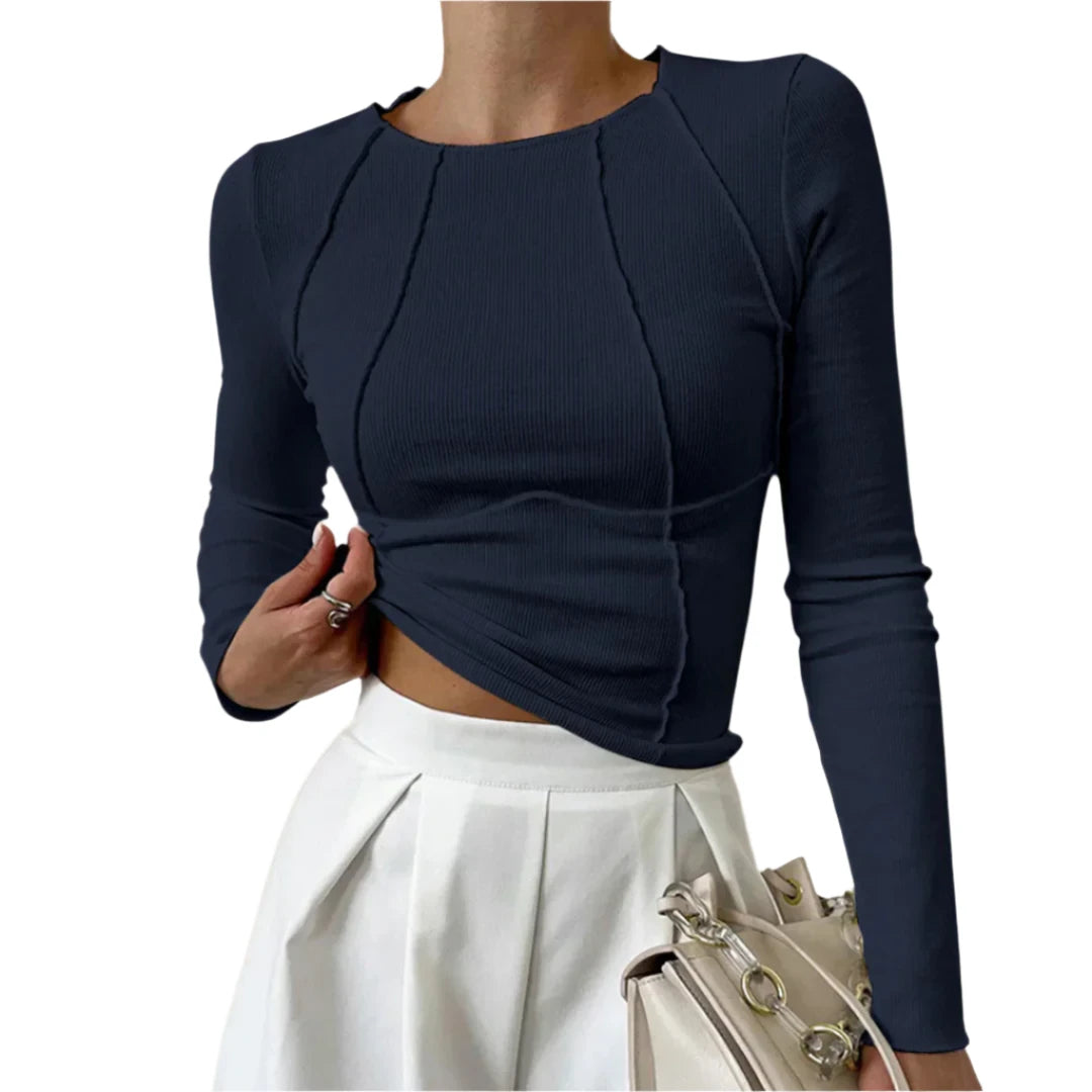 Jules - Langarmshirt